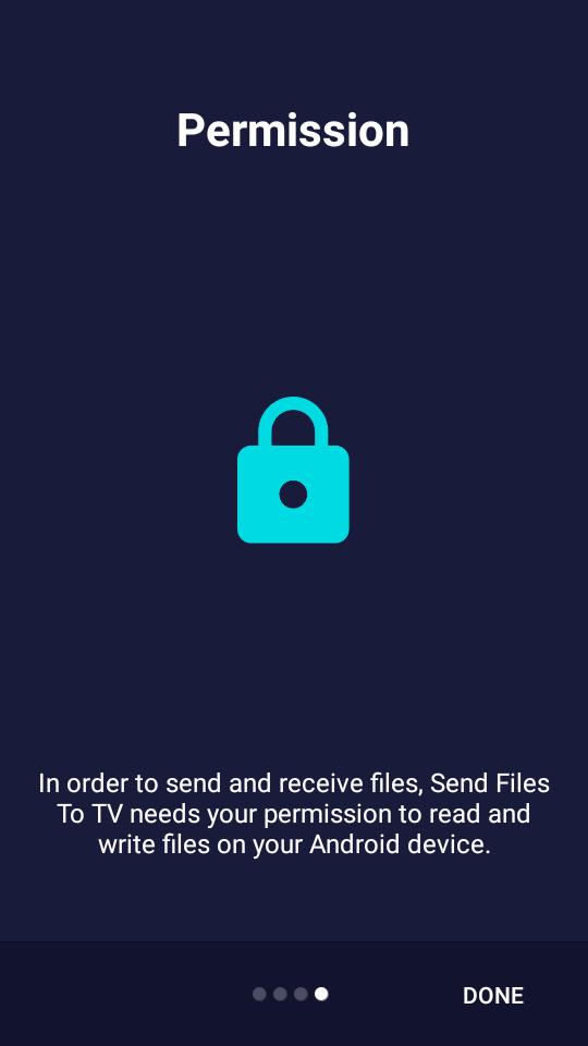 文件发送到电视Send Files To TV apk1.3.8 手机高级专业版 v5.2.3
