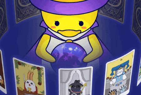 准鸭塔罗牌免费版 准鸭塔罗牌免费版