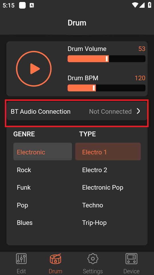 Boin Audio手机客户端