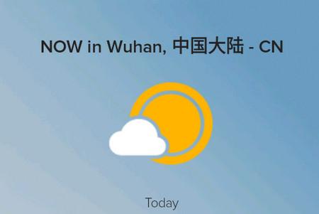 Weather天气伴侣