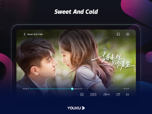 YOUKU优酷国际版TV版11.0.1.21 安卓版 v3.5.4