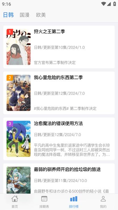 猫猫番剧网APPv1.0.0 安卓免费版 v5.0.2