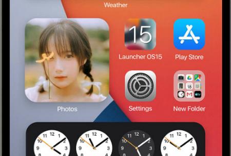 浣熊iOS15启动器