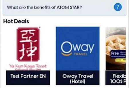 ATOM Store软件安卓版