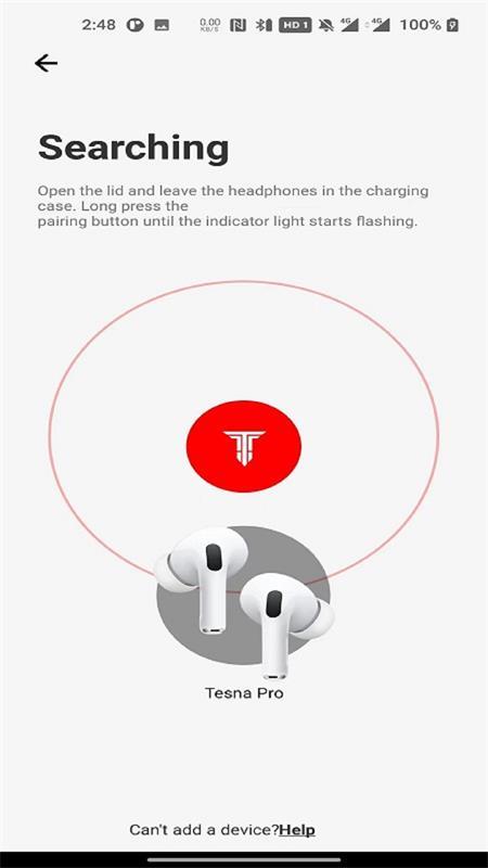 TESNA耳机控制中心v1.0.9 最新版 v6.5.1
