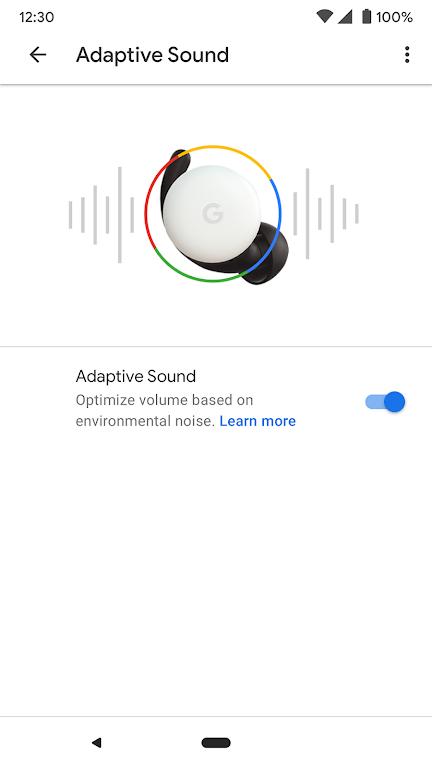 Pixel Buds谷歌耳机v1.0.680489030 安卓版 v5.2.1