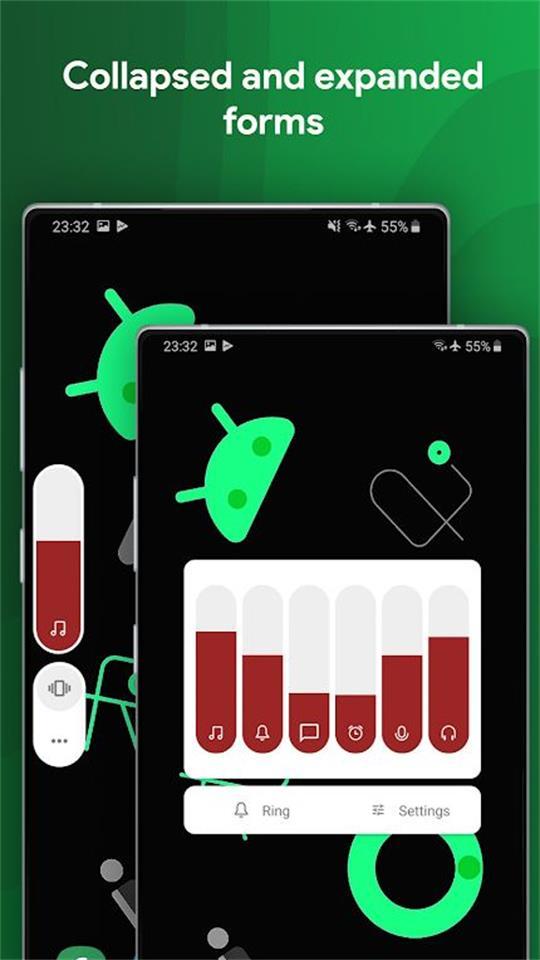 Ultra Volume(安卓手机音量条自定义)安卓版v3.8.6 最新版 v4.0.1