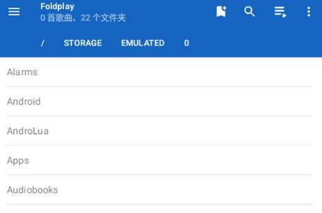 Foldplay文件夹播放器