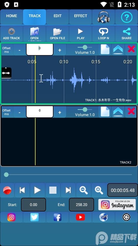 音频工作室app(Audiosdroid Audio Studio)v2.6.1高级专业版 v6.4.4