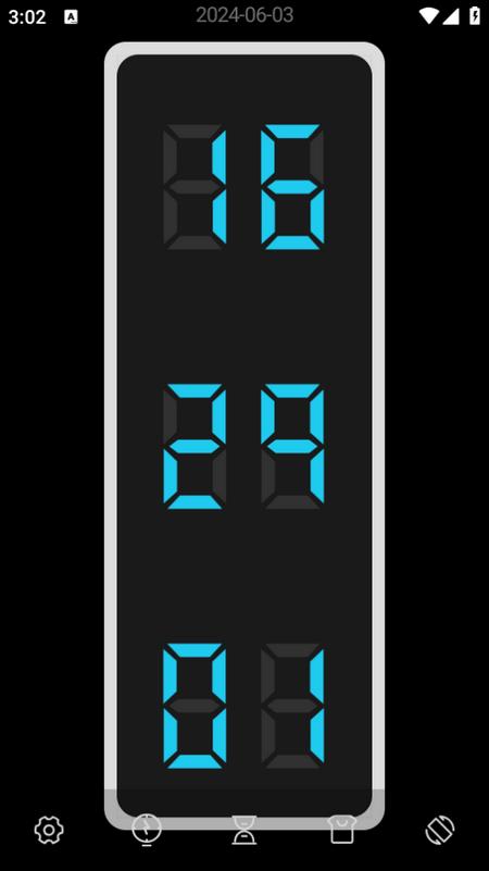 桌面时钟助手app 桌面时钟助手app