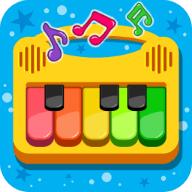 儿童钢琴软件免费版(Piano Kids Music Songs)v3.45 安卓高级版