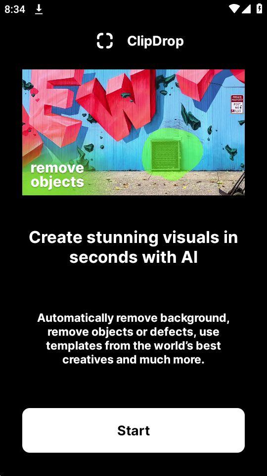 clipdrop中文版安装包3.3.13 最新版 v3.1.1