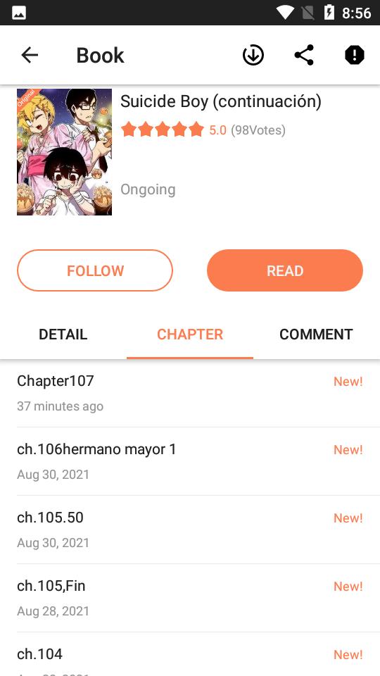 漫画狗Manga Dogs会员解锁版v10.4.2专业最新版 v3.2.3
