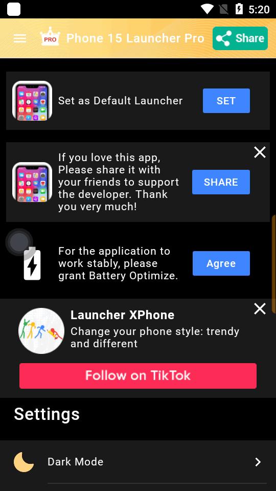 iPhone 15模拟器(Phone 15 Launcher)v9.2.9最新高级版 v6.0.3