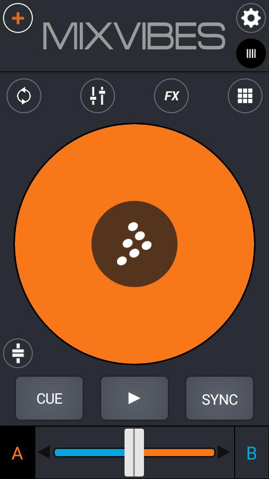 Cross DJ Pro打碟软件专业高级版v4.0.12 最新免付费版 v5.0.2