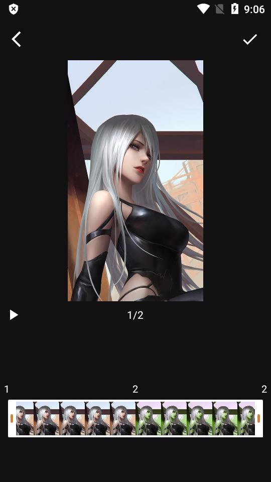 GIF Maker视频转gif软件v0.8.0 最新高级版 v6.0.3