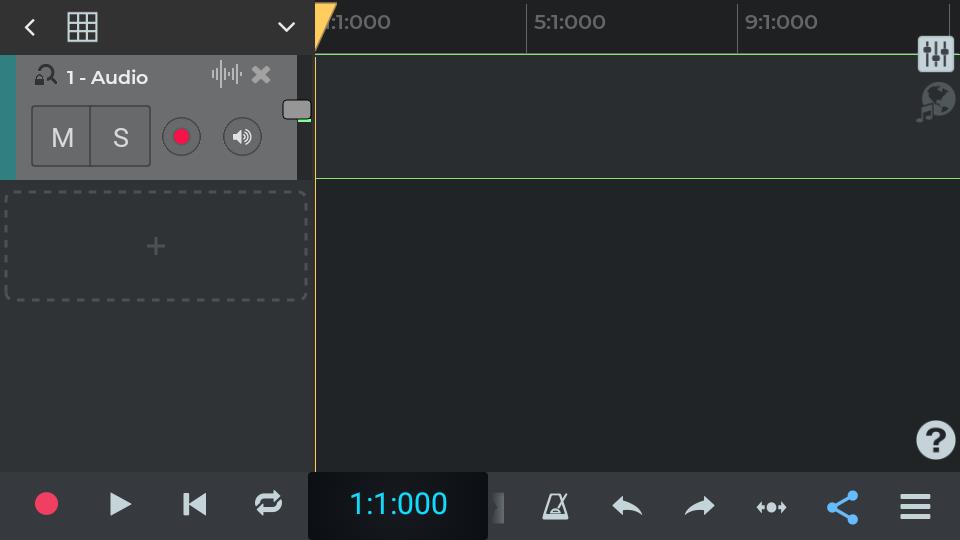 n-Track Studio安卓版v10.1.37官方完整版 v4.4.1