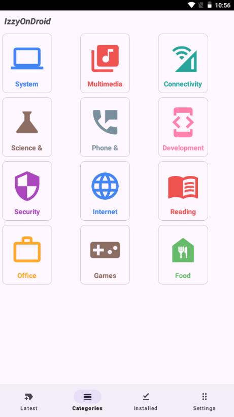 IzzyOnDroid开源仓库v0.13 最新版 v5.2.1