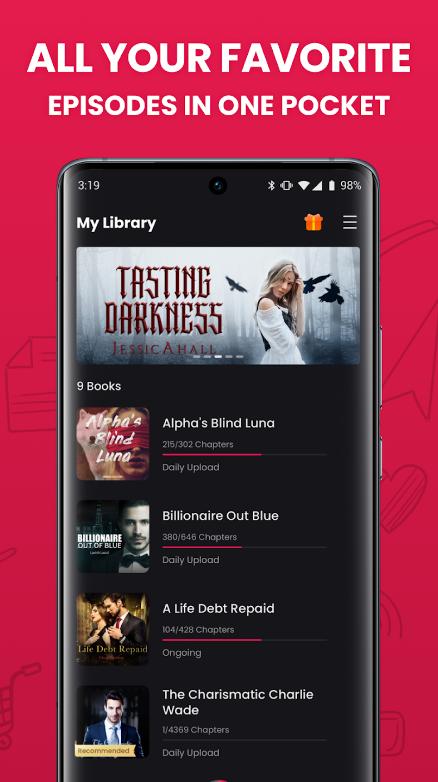 GoodFM海外听书app手机最新版2.1.3.1112官方版 v3.3.3