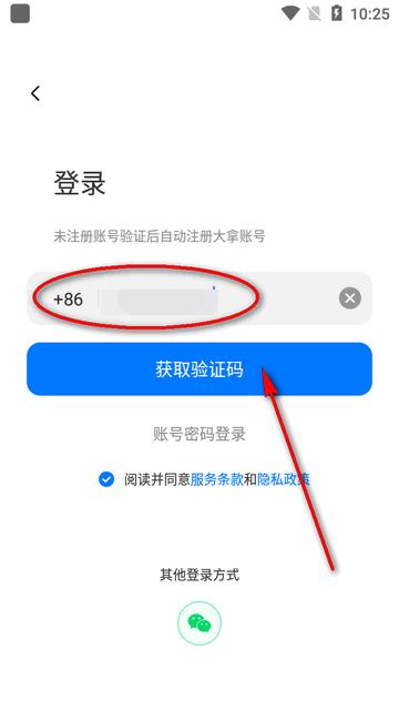 大拿监控手机客户端
