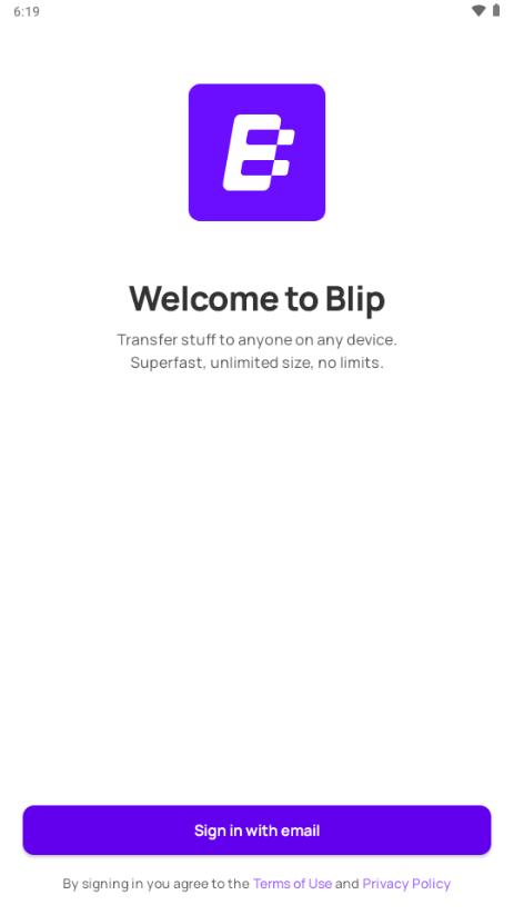 Blip文件传输 Blip文件传输