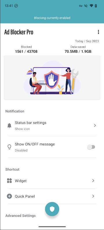 广告拦截软件专业版(Ad Blocker Pro)v4.0.3 安卓手机免费版 v4.3.2