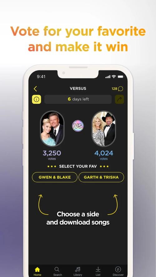 Trebel Music音乐播放器app手机官方正版5.9.8最新版 v6.5.3