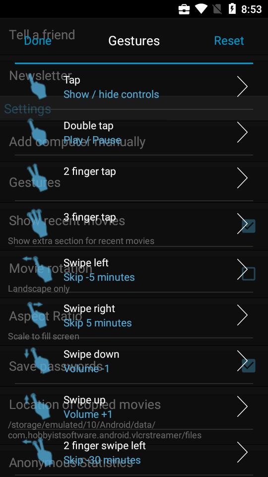 VLC Streamer安卓版v2.55 (3733) 官方最新版 v5.0.2