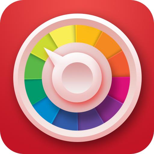 转盘趣决定app1.0.2安卓版