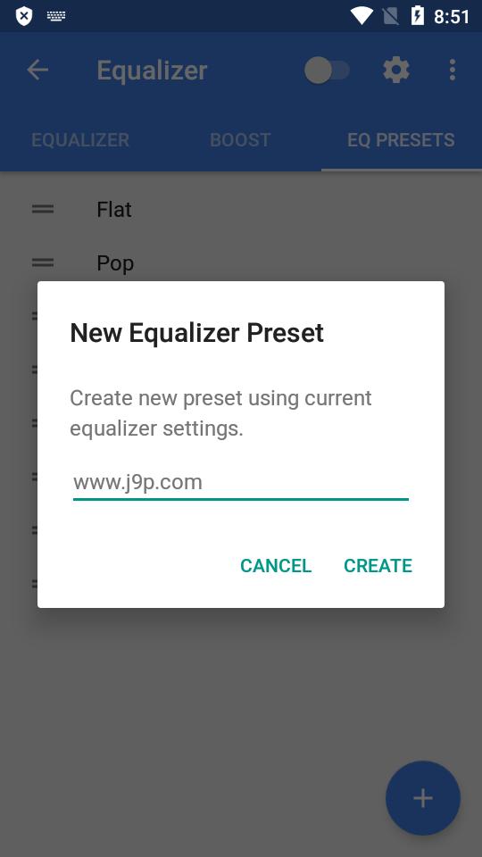 全局音量均衡器(Precise Volume)v1.19.1 最新免费版 v6.1.3