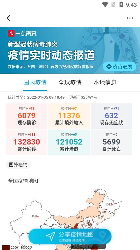 一点资讯app新闻7.4.0.0 官方最新版 v6.5.1