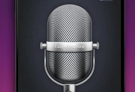 麦克风扩音器