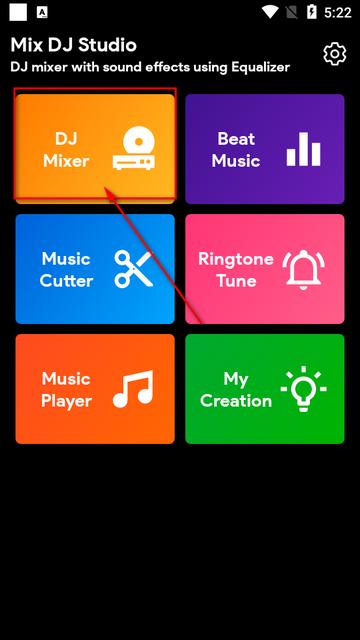虚拟DJ混音器软件(Virtual DJ Mixer)
