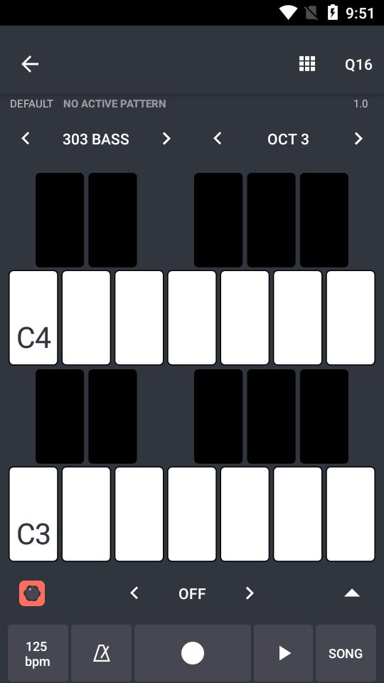 手机作曲节拍软件(Groovebox)v3.12.8-groovebox-free 高级免费版 v3.1.1