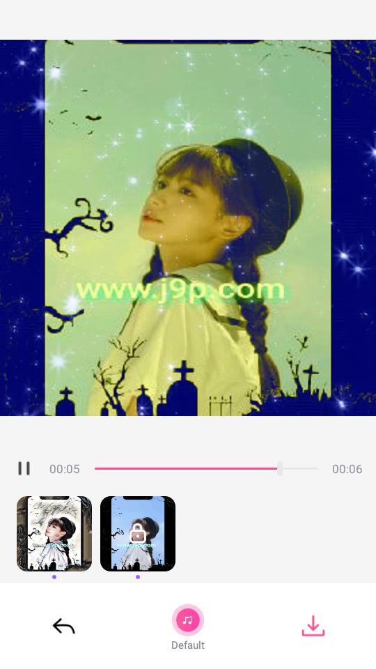 Vidshow音乐视频编辑器app2.35.602 最新版 v3.2.1
