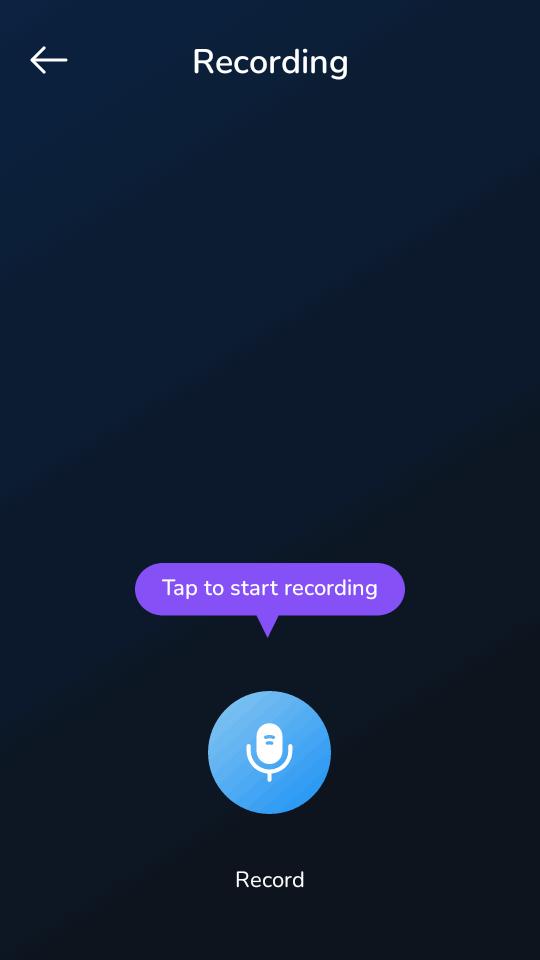 音效变声器app免费版(Voice Effect)v1.1.6 高级免费版 v6.5.2