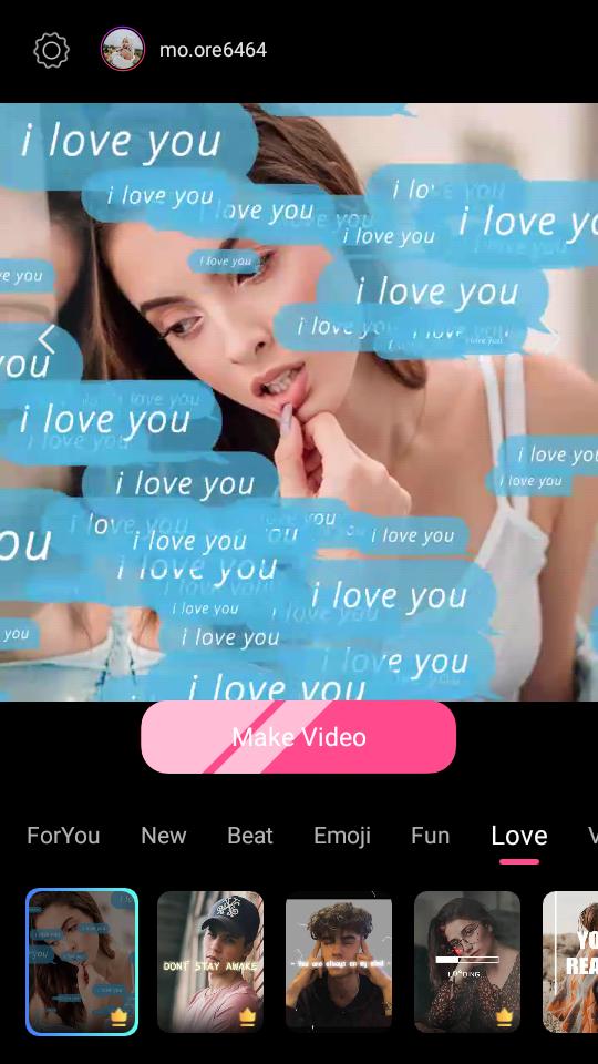 Vidshow音乐视频编辑器app2.35.602 最新版 v3.2.1