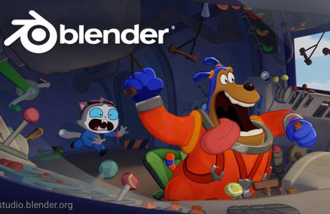 安卓3D建模动画软件blender平板版 安卓3D建模动画软件blender平板版