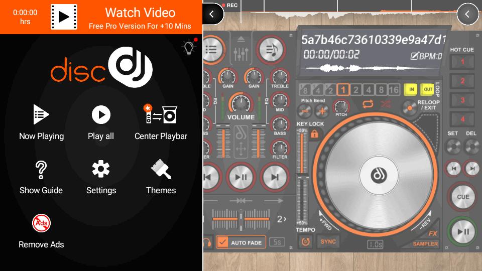 discdj中文手机版2025免费版vv11.0.1s 高级版 v5.2.3