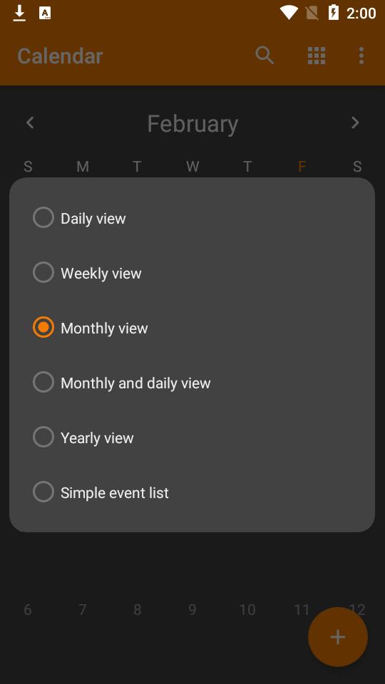 事件和提醒simple calendar免费版v7.0.0 最新版 v3.3.4