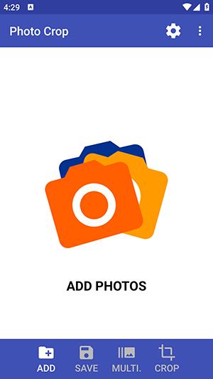 PhotoCrop v3.2.1