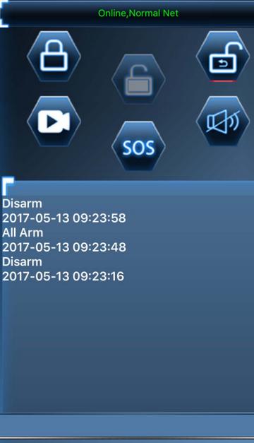 黑铁砖报警app官方版(HTZSAFE)