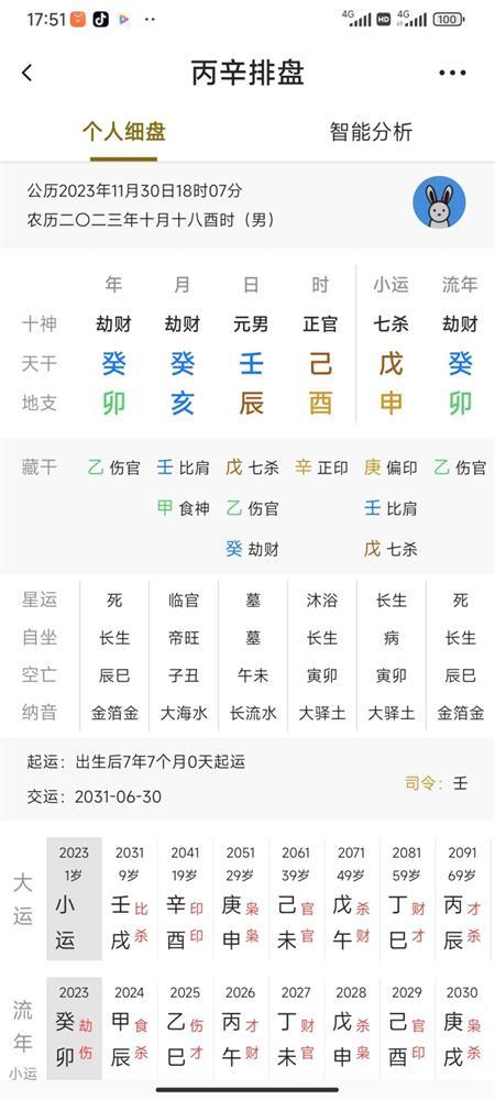 丙辛排盘app最新版v1.0 安卓版 v5.2.1