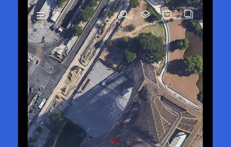 新知卫星地图2021版 新知卫星地图2021版