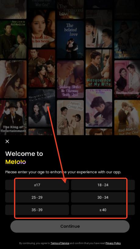 Melolo短剧 Melolo短剧