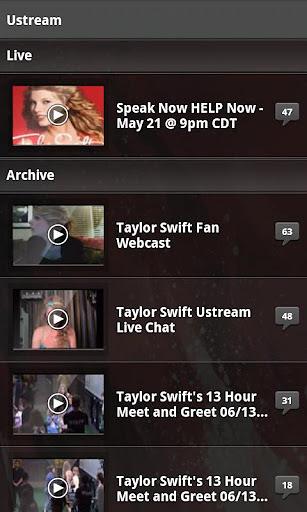 Taylor Swift官方appv5.9.1安卓版 v5.4.2