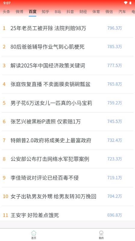 易热搜v1.1.0 最新版 v3.3.3