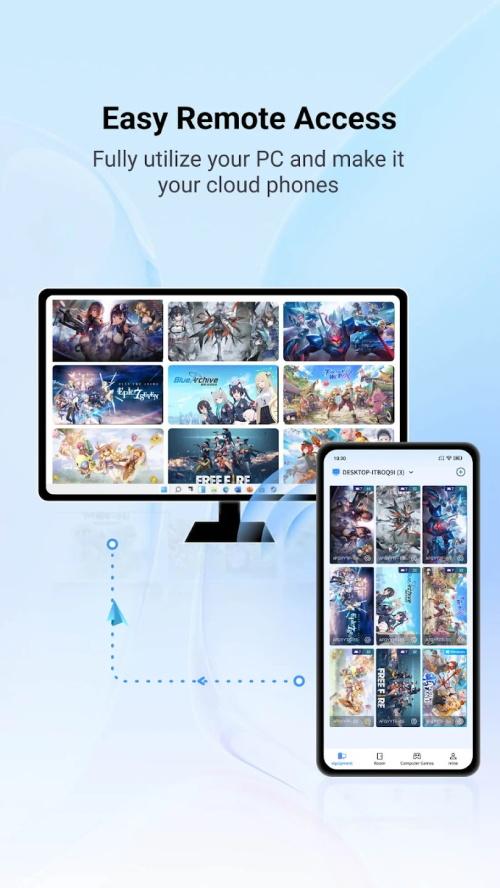 OSLink电脑连接app安卓版