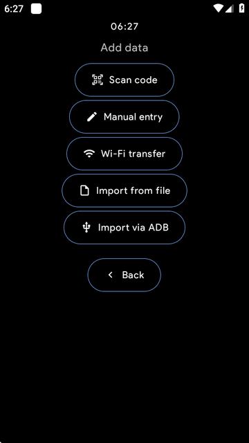 2FA客户端手表版(Wristkey) 2FA客户端手表版(Wristkey)