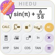 HiEdu580科学计算器Pro版v1.3.7 最新免费版